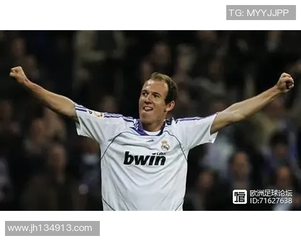 罗本与范佩西的巅峰对决谁才是足球场上的真正王者