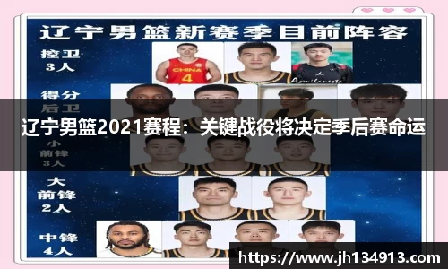 辽宁男篮2021赛程：关键战役将决定季后赛命运